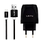 شارژر دیواری لیتو مدل  LH-19 به همراه کابل تبدیل microUSB